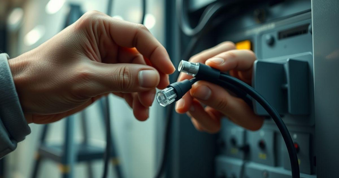 Como Escolher o Melhor Conector para Cabos Elétricos e Garantir Segurança Como Escolher o Melhor Conector para Cabos Elétricos e Garantir Segurança