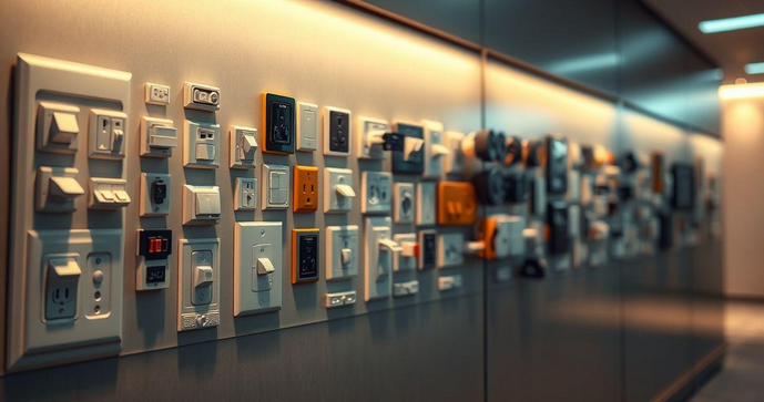 Descubra os Preços de Interruptores e Tomadas para Todas as Necessidades Descubra os Preços de Interruptores e Tomadas para Todas as Necessidades