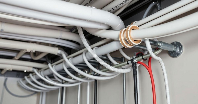 Eletroduto: tudo o que você precisa saber para sua instalação elétrica Eletroduto: tudo o que você precisa saber para sua instalação elétrica