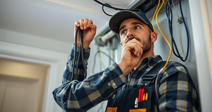 Fios Elétricos para Residência: Como Escolher e Instalar Corretamente Fios Elétricos para Residência: Como Escolher e Instalar Corretamente