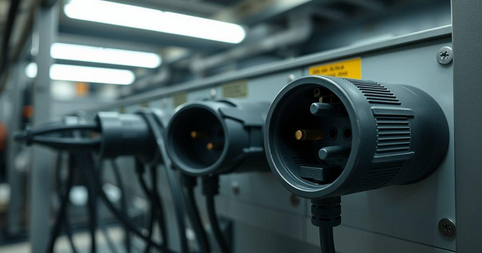 Guia Completo sobre Plugues e Tomadas Industriais para sua Indústria Guia Completo sobre Plugues e Tomadas Industriais para sua Indústria