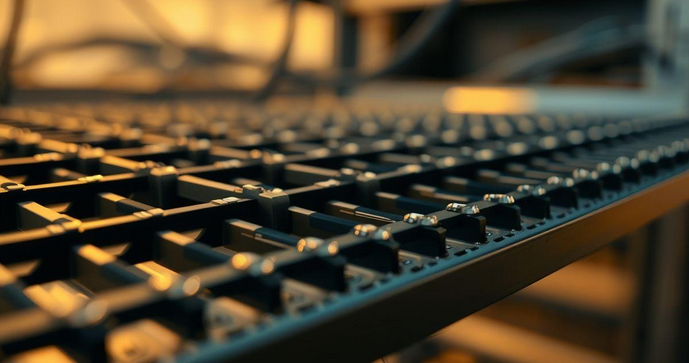 Leito para Cabos em Fibra de Vidro: O Que Você Precisa Saber Leito para Cabos em Fibra de Vidro: O Que Você Precisa Saber