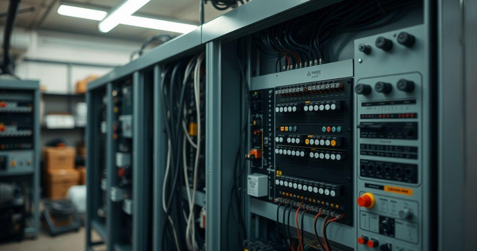 Quadros de Comando Elétrico: Guia Completo para Escolher e Instalar Quadros de Comando Elétrico: Guia Completo para Escolher e Instalar