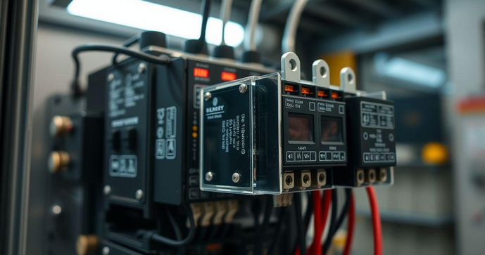 Relé Elétrico: Como Funciona e Suas Aplicações Práticas Relé Elétrico: Como Funciona e Suas Aplicações Práticas