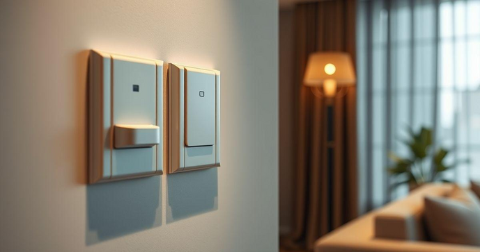 Como Escolher as Melhores Placas e Interruptores para Sua Casa