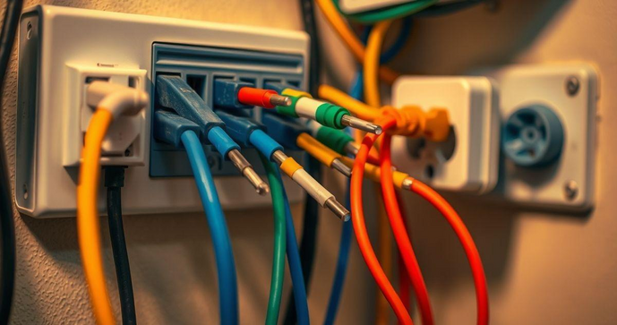 Como Escolher Fios Elétricos para Tomadas de Forma Segura e Eficiente