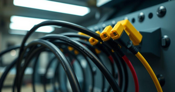 Conector cabos elétricos: como escolher o ideal para sua instalação elétrica Conector cabos elétricos: como escolher o ideal para sua instalação elétrica