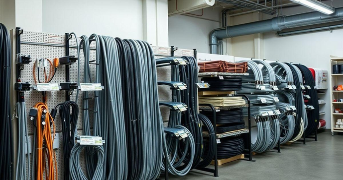 Descubra o Preço de Canaletas para Fios e Como Escolher a Melhor Opção