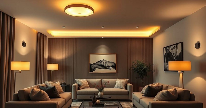 Descubra os benefícios da Iluminação a prova de tempo para sua casa