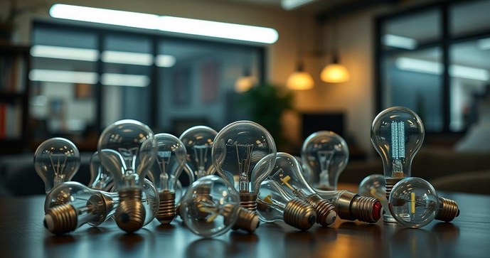Descubra os Melhores Preços de Lâmpadas de LED no Mercado