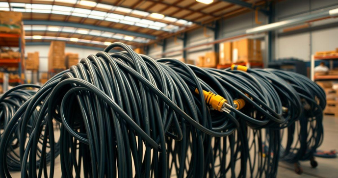 Guia Completo sobre Extensão Elétrica Industrial para Sua Empresa