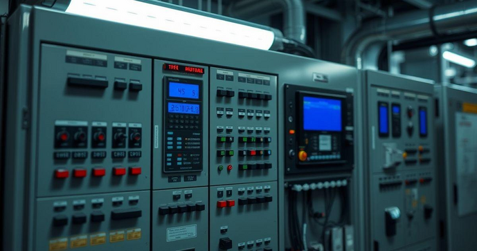 Quadros de Comando Elétrico Essentials para Segurança e Eficiência Quadros de Comando Elétrico Essentials para Segurança e Eficiência