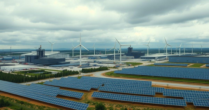 A Importância da Extensão Industrial para o Desenvolvimento Sustentável A Importância da Extensão Industrial para o Desenvolvimento Sustentável