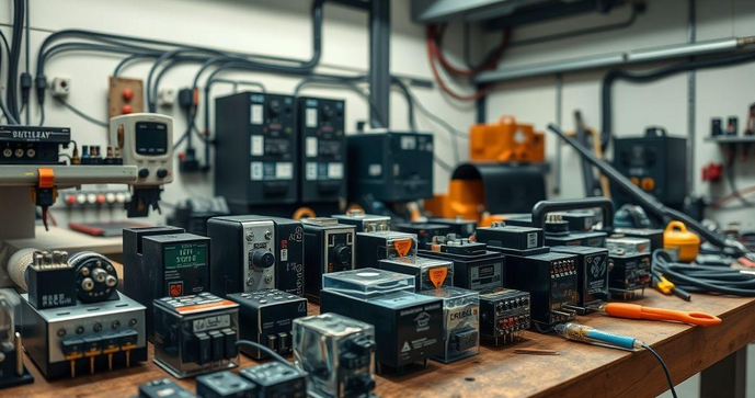 Como Calcular o Relé Valor para Seu Projeto Elétrico Como Calcular o Relé Valor para Seu Projeto Elétrico