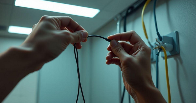 Como Escolher Fios Elétricos para Tomadas e Garantir Segurança Como Escolher Fios Elétricos para Tomadas e Garantir Segurança