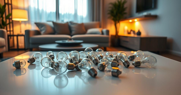 Descubra os Preços das Lâmpadas de LED e Como Economizar na Sua Compra Descubra os Preços das Lâmpadas de LED e Como Economizar na Sua Compra
