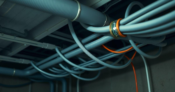 Eletroduto: Guia Completo para Escolher e Instalar Corretamente Eletroduto: Guia Completo para Escolher e Instalar Corretamente