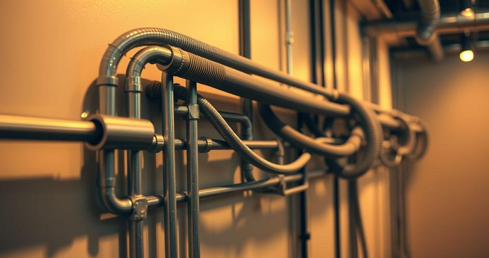 Eletroduto: tudo que você precisa saber sobre instalação e tipos Eletroduto: tudo que você precisa saber sobre instalação e tipos