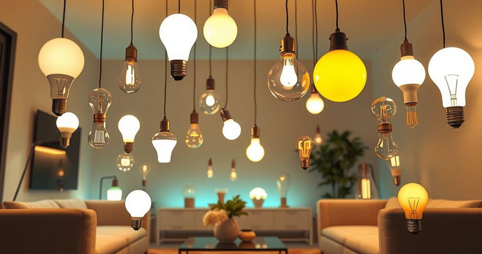 Lâmpada de Led: Vantagens, Tipos e Como Escolher a Ideal Lâmpada de Led: Vantagens, Tipos e Como Escolher a Ideal
