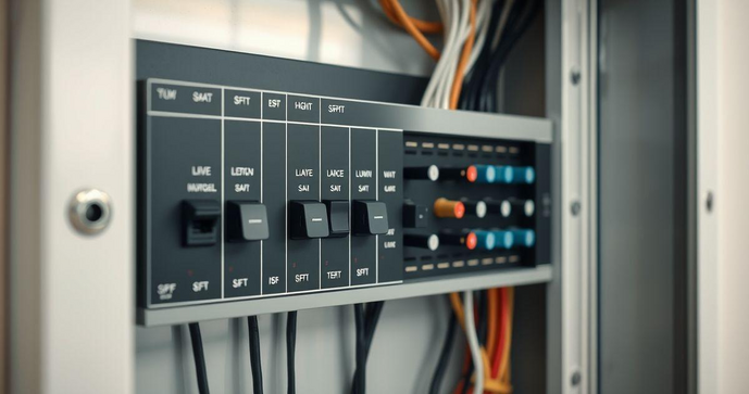 Quadro Elétrico Geral Como Escolher e Manter em Perfeito Estado Quadro Elétrico Geral Como Escolher e Manter em Perfeito Estado