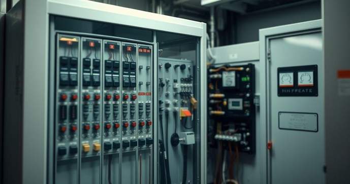 Quadros de Comando Elétrico: O Guia Completo para Escolher e Instalar Quadros de Comando Elétrico: O Guia Completo para Escolher e Instalar