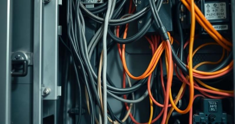 Fios Elétricos para Residência: Como Escolher e Instalar Corretamente Fios Elétricos para Residência: Como Escolher e Instalar Corretamente