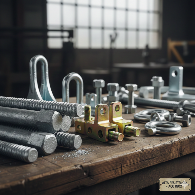 Ancoragem e Fixação: Guia Essencial para Escolher Produtos que Garantem Segurança e Qualidade na Construção