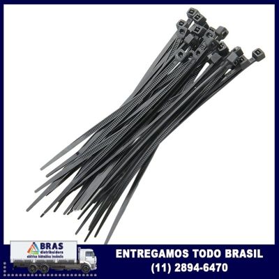 Abraçadeira para fios e cabos