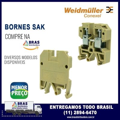 Borne sak de pressão