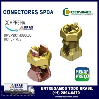 Conector spda