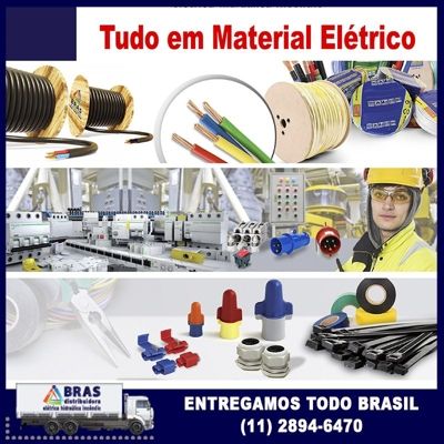 Empresas de materiais elétricos