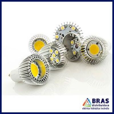 Lampadas de led preço