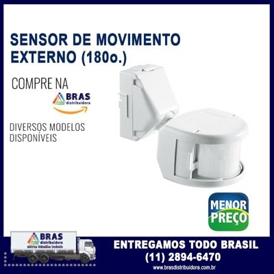 Sensor de movimento