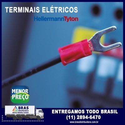 Terminais eletricos