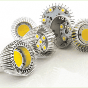 Lampadas de LED